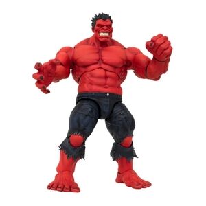 Diamond Select Toys Marvel Select Red Hulk action figure